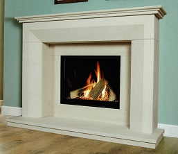 Marble & Limestone Fireplaces&nbsp;ANGELO FLORENTINE